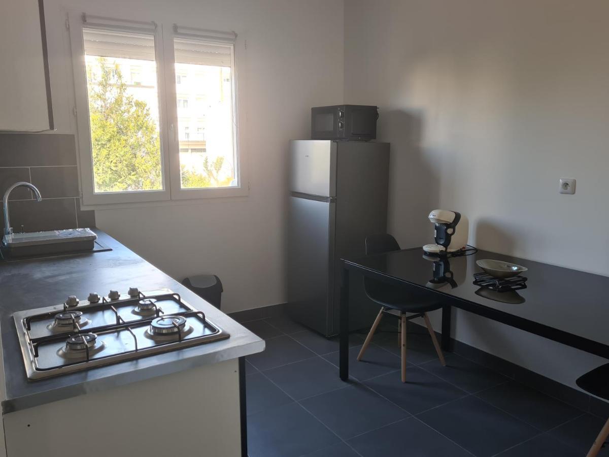 Jolie F1 Neuf Et Fonctionnel Apartman Argenteuil Kültér fotó