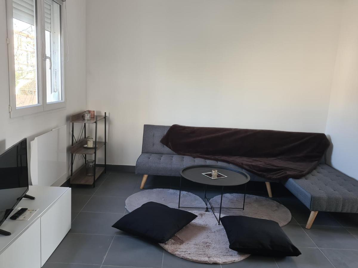 Jolie F1 Neuf Et Fonctionnel Apartman Argenteuil Kültér fotó