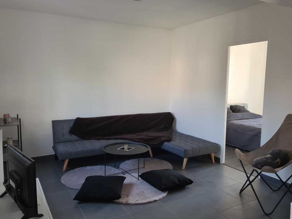 Jolie F1 Neuf Et Fonctionnel Apartman Argenteuil Kültér fotó