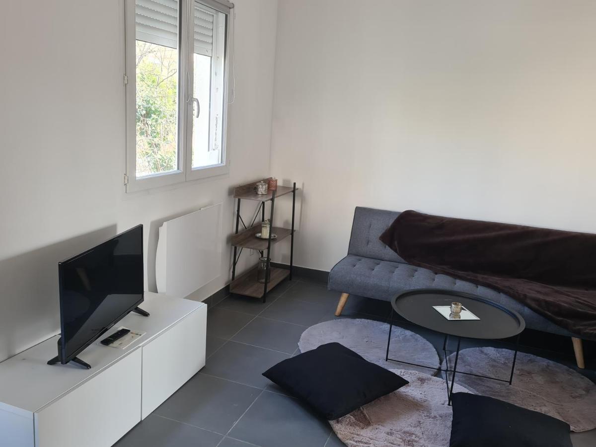 Jolie F1 Neuf Et Fonctionnel Apartman Argenteuil Kültér fotó
